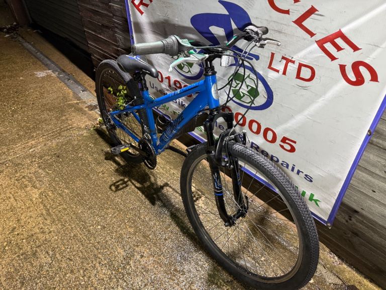Apollo Phaze 14” Frame Mountain Bike. £140. Refurbished!! Alloy frame. 