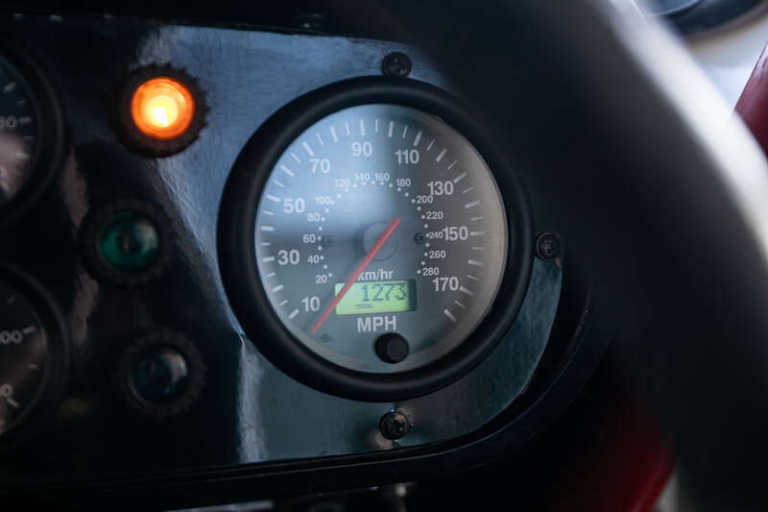 1972 Ford Escort RS1600 PETROL Manual