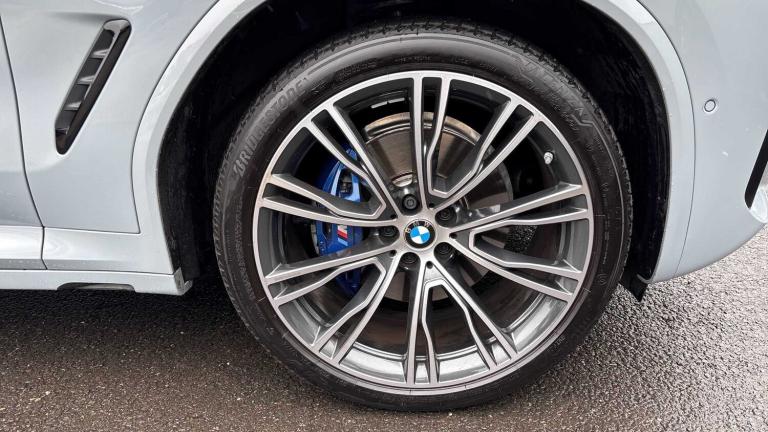 2024 BMW X3 xDrive M40d MHT 5dr Auto ESTATE DIESEL Automatic