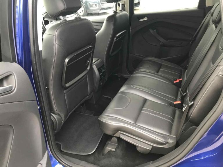 2016 Ford Kuga 2.0 TDCi 150 Titanium X 5dr 2WD HATCHBACK Diesel Manual