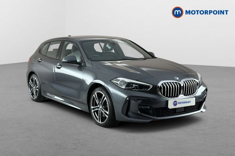 2020 BMW 1 Series 118i M Sport 5dr Hatchback Petrol Manual