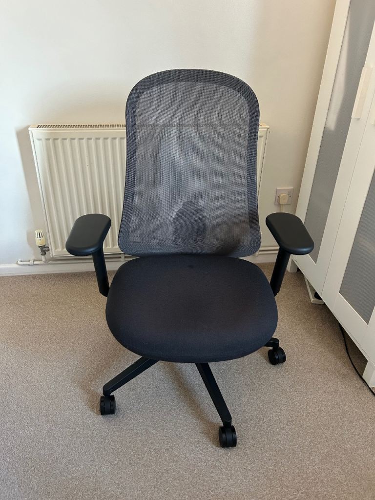 Herman Miller Lino Charcoal