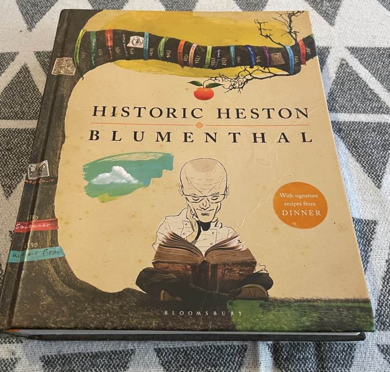 Historic Heston by Heston Blumenthal