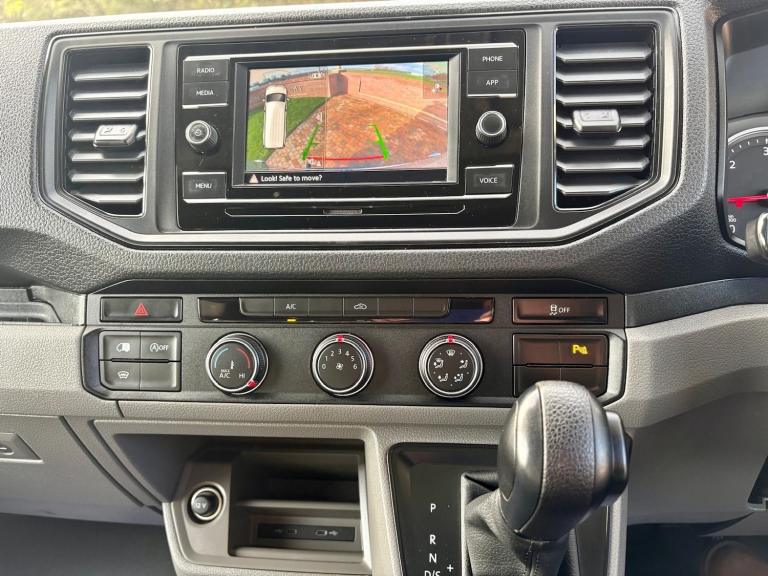 2021 Volkswagen Crafter 2.0 TDI 140PS Trendline Mwb Van ***Automatic / Workshop Van*** PANEL VAN ...