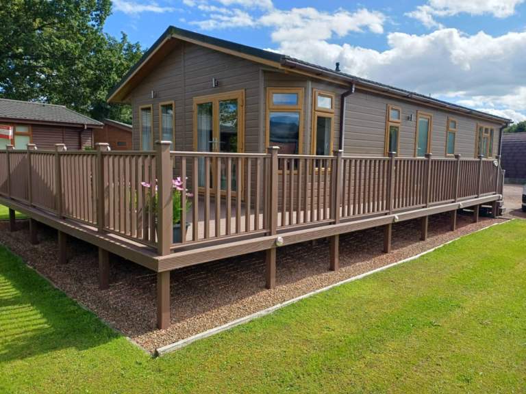 Stunning 2-Bedroom Luxury Omar Westfield Lodge (40x20) - Immediate Occupation | Holiday Use Only