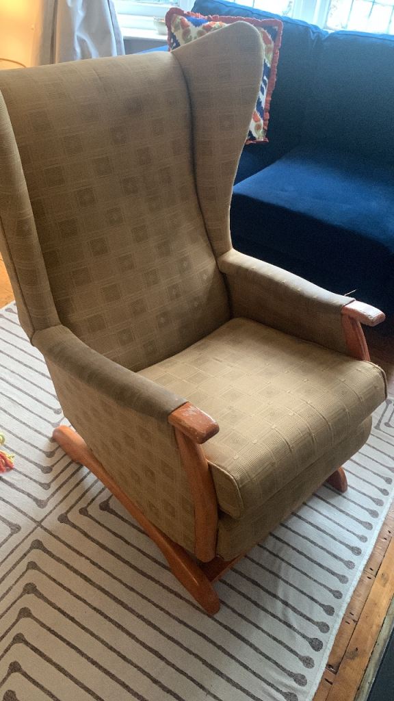 image for Rocking chair FREE