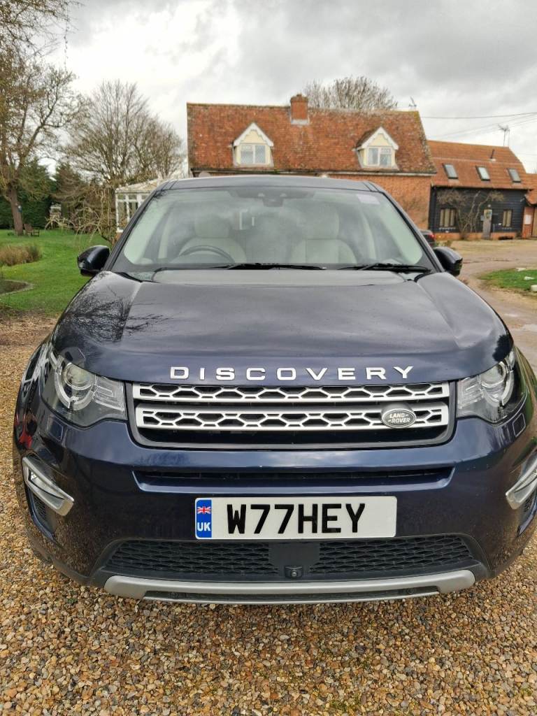 Land Rover, DISCOVERY SPORT, Estate, 2016, Other, 1999 (cc), 5 doors