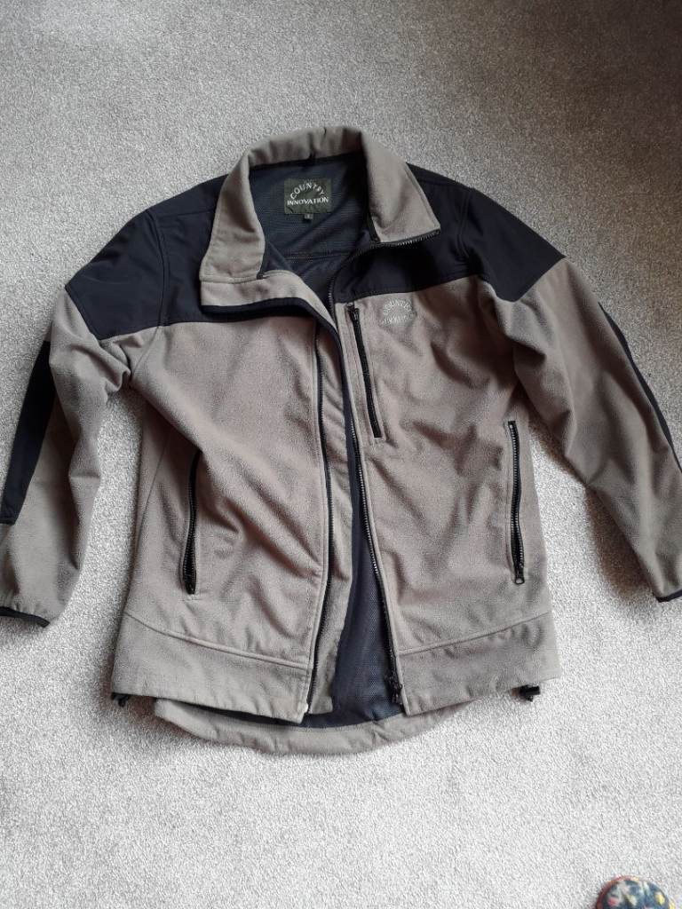 Country innovations jacket