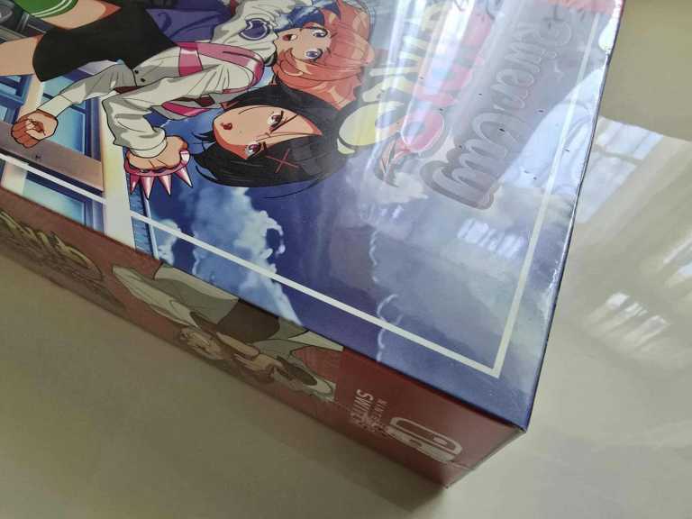 River City Girls Classic Edition Nintendo Switch Limited Run #45 - NEW & SEALED