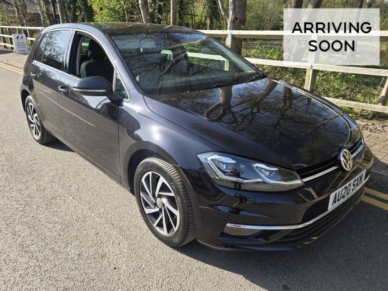 2020 Volkswagen Golf 1.0 TSI Match Edition Hatchback 5dr Petrol Manual Euro 6 (s/s) (115 ps) Hatc...