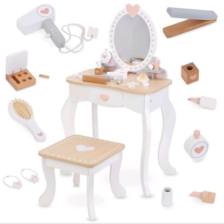 Kids Dressing Table 