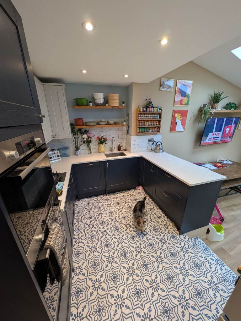 Family home in Morden