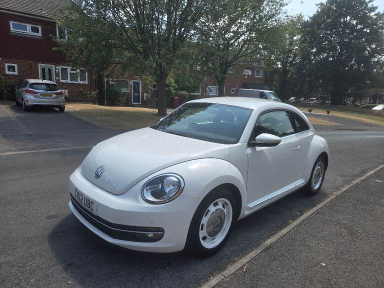 Volkswagen, BEETLE, Hatchback, 2012, Manual, 1390 (cc), 3 doors