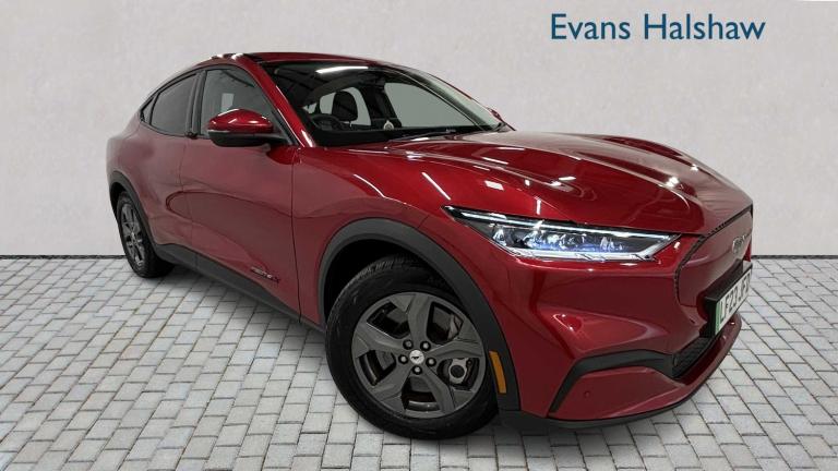 2023 Ford Mustang Mach-E 216kW Extended Range 91kWh RWD 5dr Auto Estate Electric Automatic