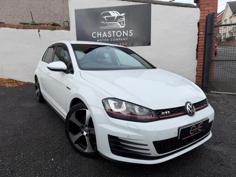 VOLKSWAGEN GOLF 2.0 TSI BlueMotion Tech GTI 2016