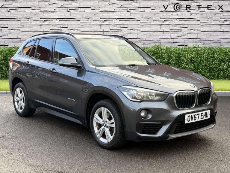 2017 BMW X1 2.0 X1 sDrive 18d SE 5dr SUV Diesel Manual