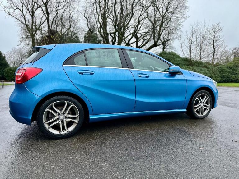 2015 Mercedes-Benz A-Class A180 [1.5] CDI Sport 5dr Auto HATCHBACK DIESEL Automatic