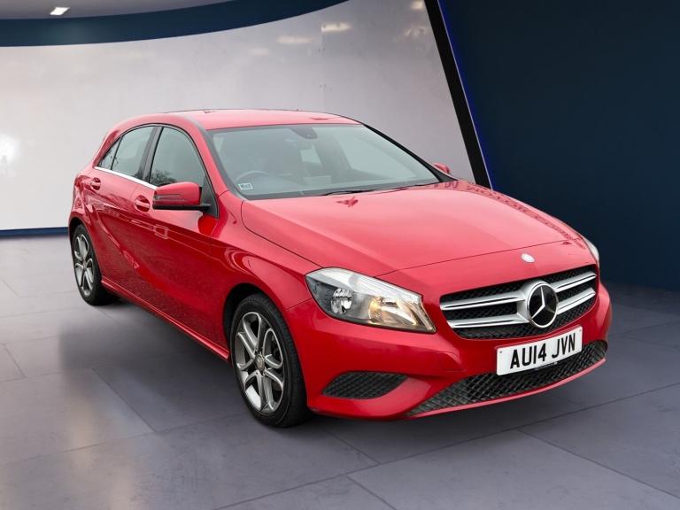 2014 Mercedes-Benz A-Class A200 CDI BlueEFFICIENCY Sport 5dr Auto HATCHBACK Diesel Automatic
