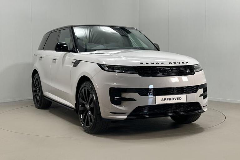 LAND ROVER RANGE ROVER SPORT 3.0 D300 Dynamic SE 5dr Auto