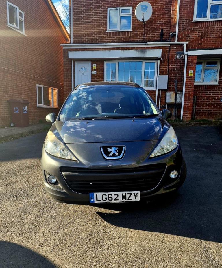 Peugeot, 207, Estate, 2012, Manual, 1360 (cc), 5 doors