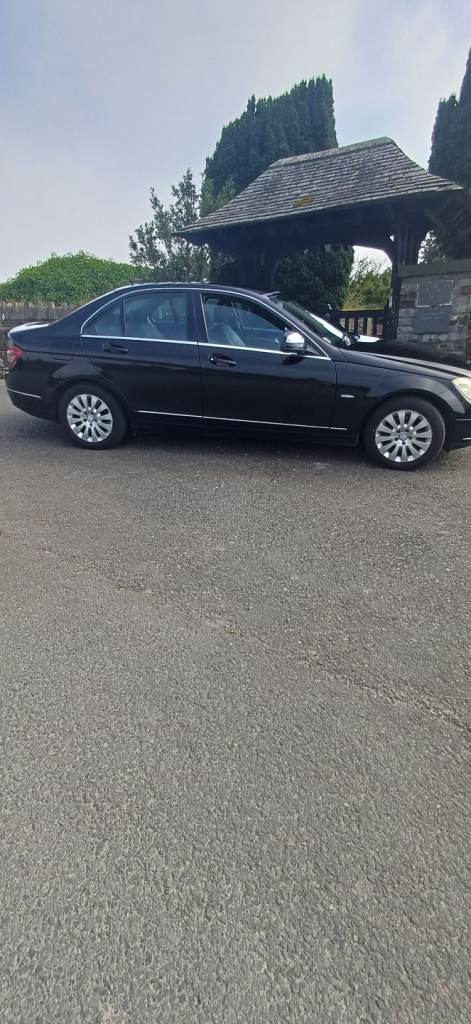 Mercedes-Benz, C CLASS, Saloon, 2007, Other, 2148 (cc), 4 doors