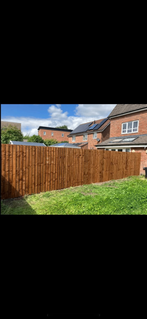 Fencing service 