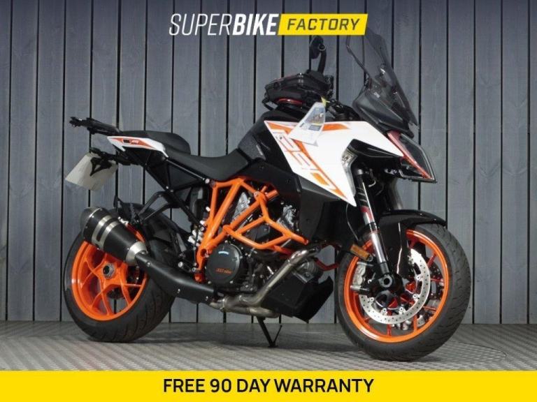 2021 21 KTM 1290 SUPER DUKE GT
