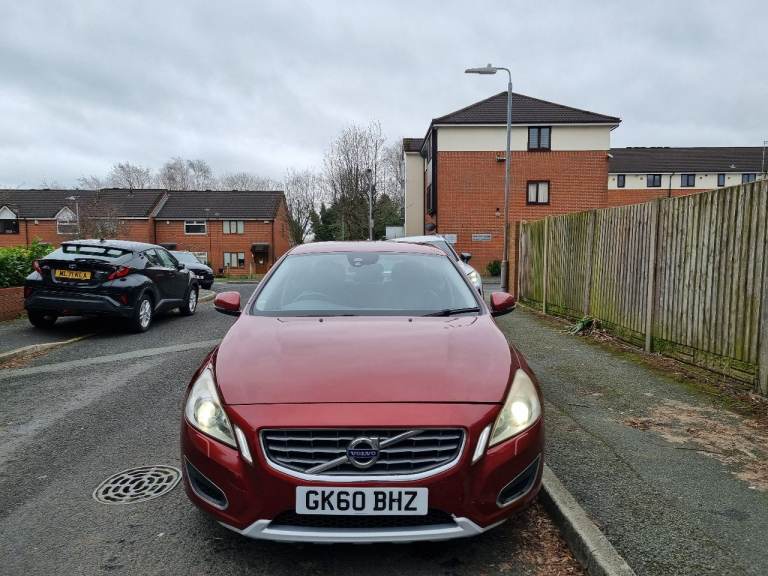 VOLVO S60 D3 LUX PX WELCOMES!