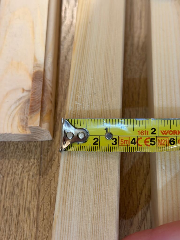 Stair Parts - Spares - Pine