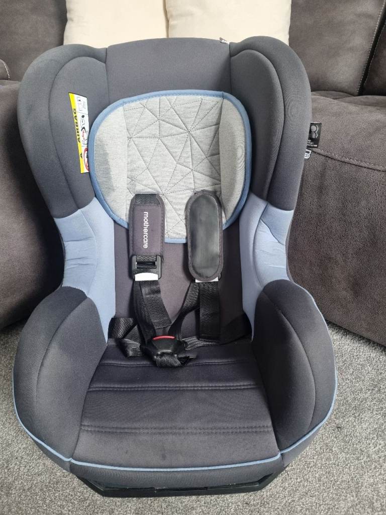Mothercare car seat 