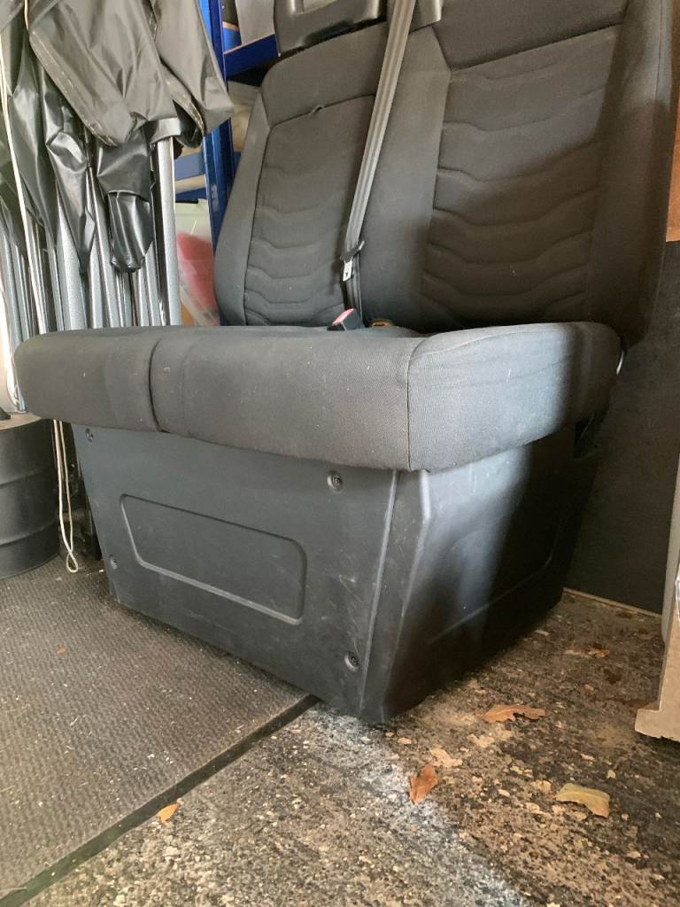 Van passenger seats