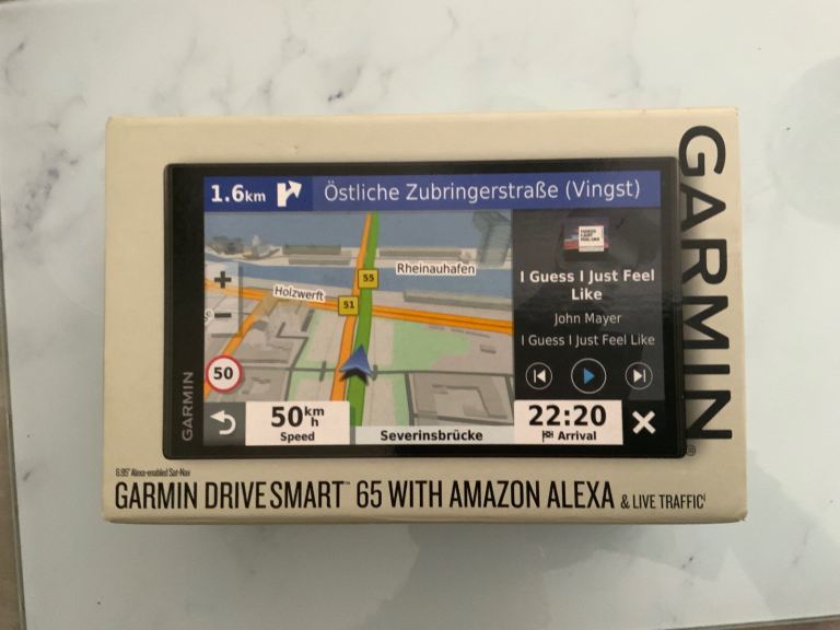 Garmin Drive Smart 65