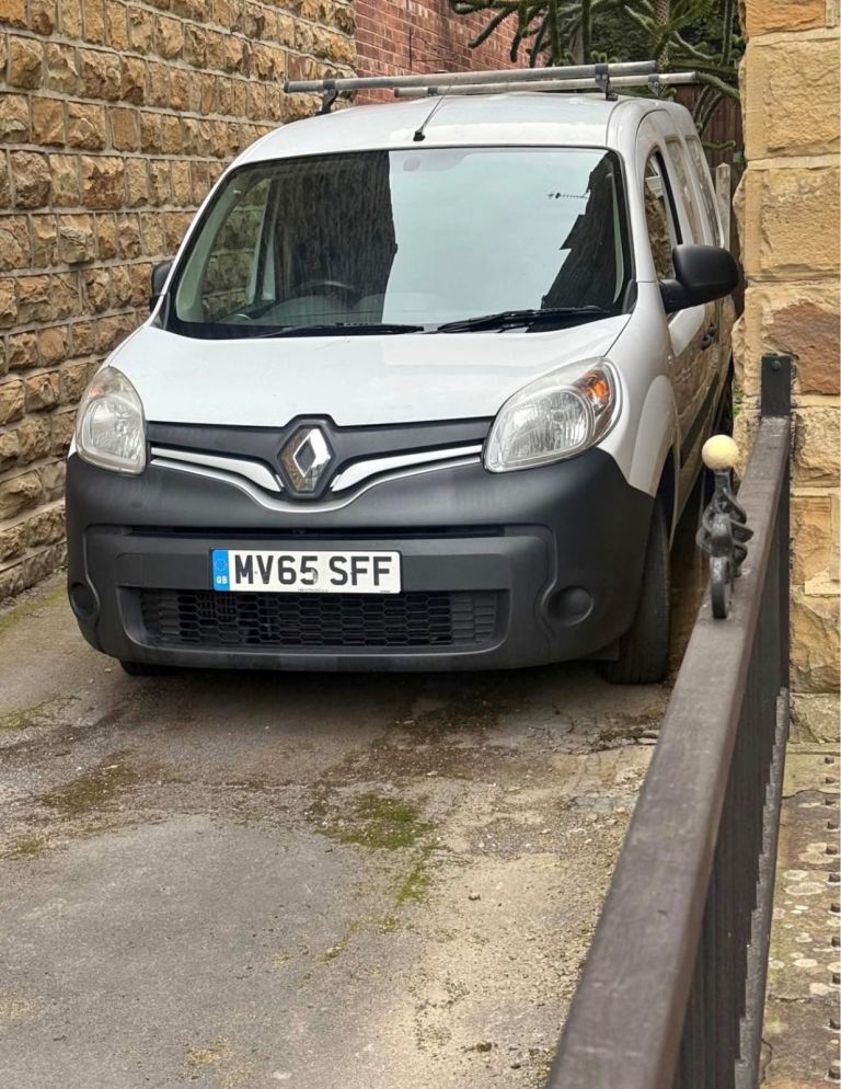 Renault, KANGOO, Panel Van, 2015, Manual, 1461 (cc)