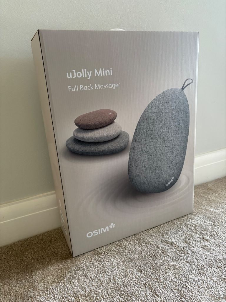uJolly Mini Full Back Massager