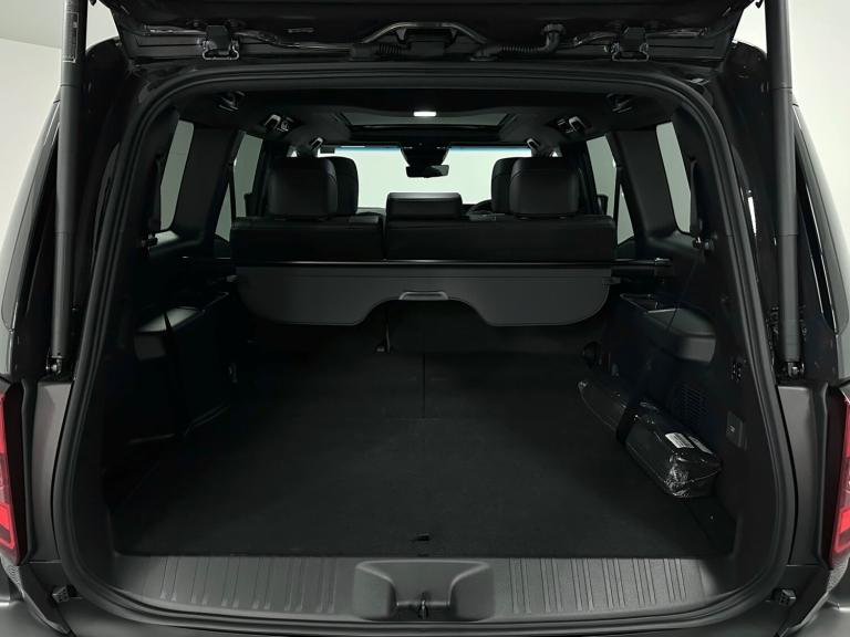 2025 Toyota Land Cruiser Invincible 2.8 D-4D Auto (LWB) ( 204 bhp ) Station Wagon Diesel Automatic