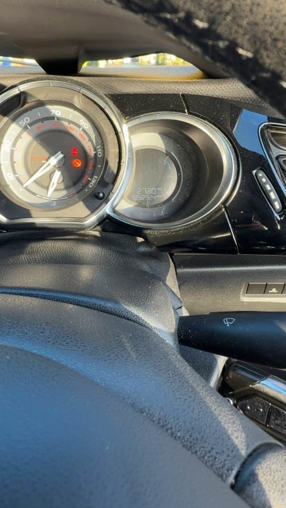 Citroen, DS3, Hatchback, 2013, Manual, 1598 (cc), 3 doors