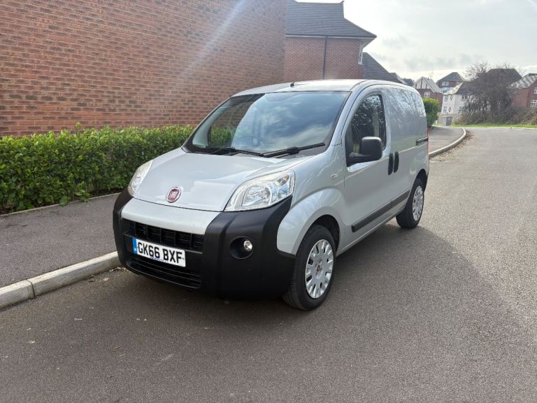 Fiat, FIORINO, Car Derived Van, 2017, Manual, 1248 (cc)