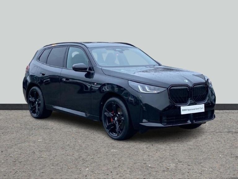 BMW X3 xDrive20d M Sport 5dr Step Auto [Tech/Pro Pk]