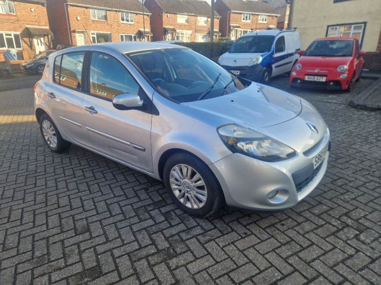 Renault, CLIO, Hatchback, 2012, Manual, 1149 (cc), 5 doors