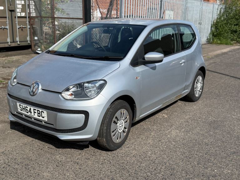 Volkswagen, UP, Hatchback, 2014, Manual, 999 (cc), 3 doors