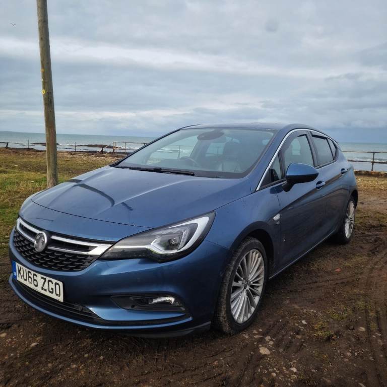 Vauxhall, ASTRA ELTIE NAV 2016/2017, Manual, 1.6 diesel Bi-Turbo, 5 doors
