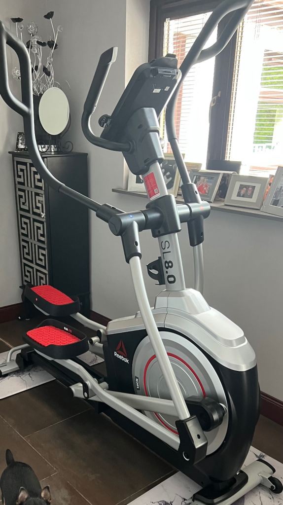 Reebok SL8.0 Cross Trainer – As Good As New