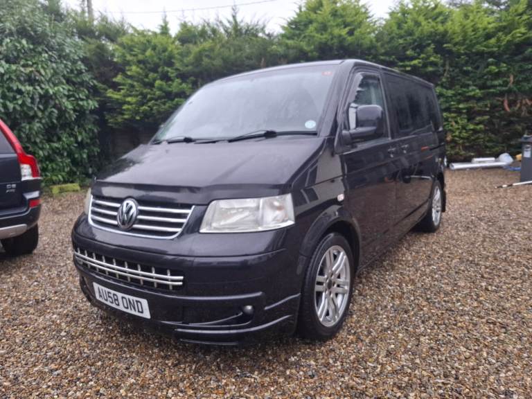 VW T5 Sportline Kombi 174bhp 2008 (58)