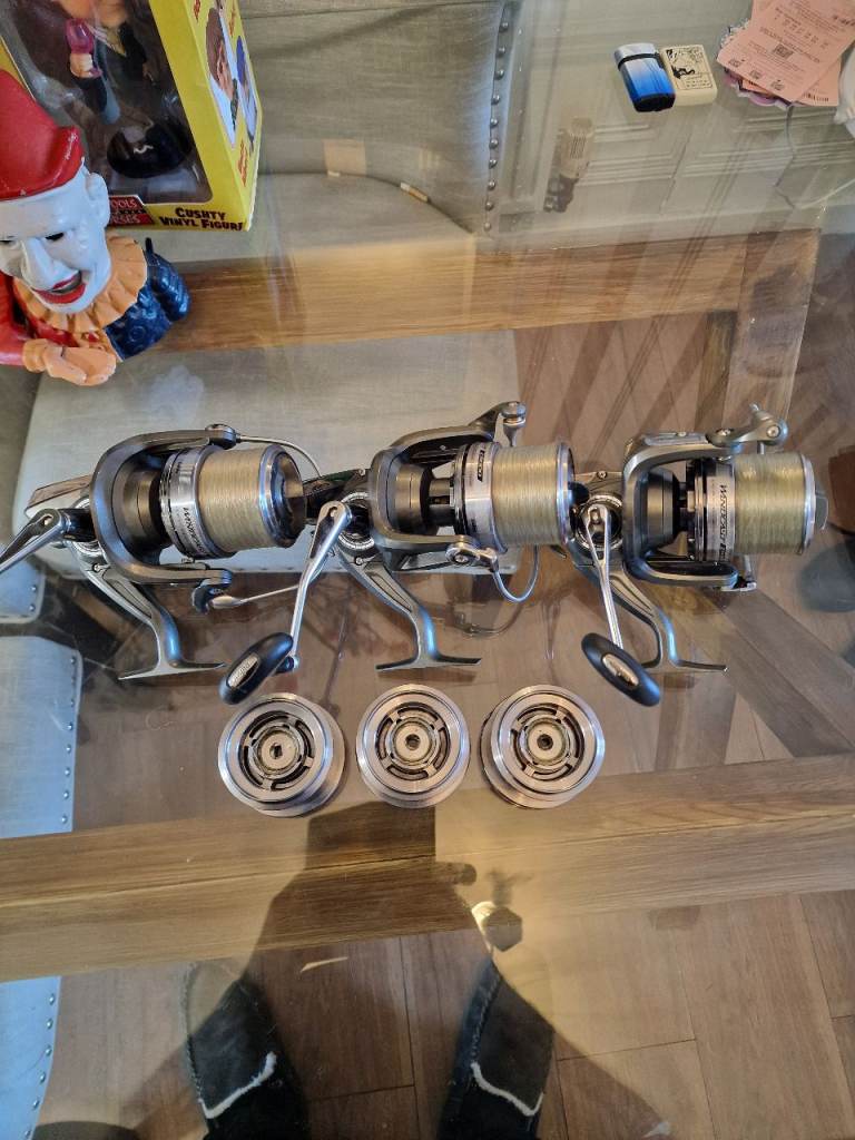 Daiwa windcast z5000 