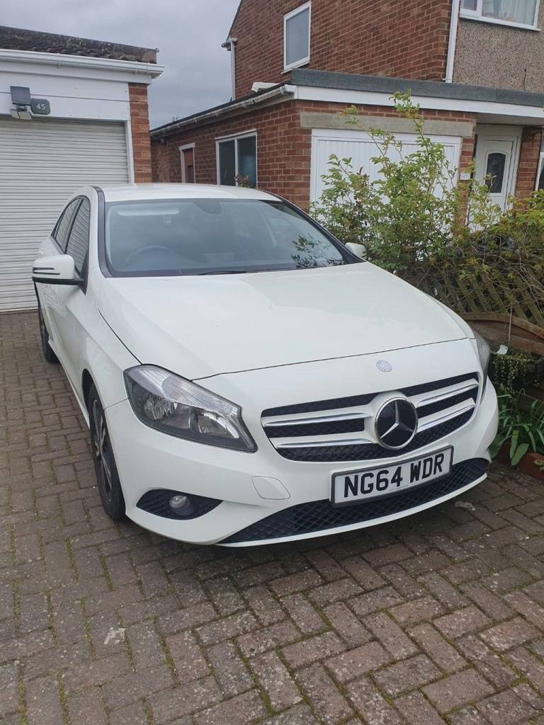 2014 Mercedes-Benz A-Class 1.5 A180 CDI ECO SE Hatchback 5dr Diesel Manual Euro 5 (s/s) (109 ps) ...