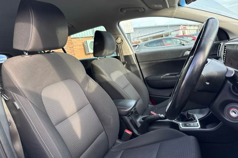 2020 Kia Sportage 1.6 GDi ISG 2 5dr SUV PETROL Manual