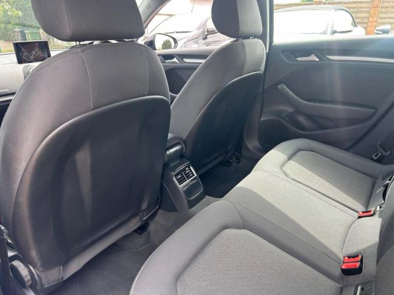  Audi A3 1.0 TFSI SE Sportback Euro 6 (s/s) 5dr Petrol