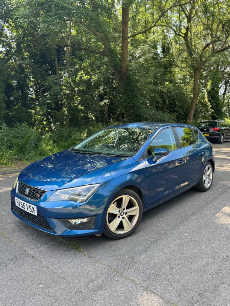 2015 Seat Leon 2.0 Tdi FR Technology 