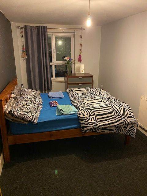 En-suite Double Room with King Size Bed 