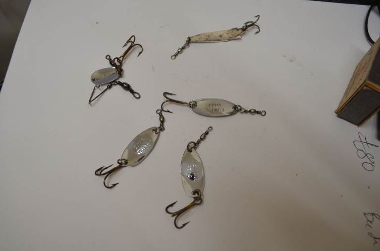 consider swap?  x15  lures Swedish i think no expert bargain koder